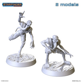 STARFINDER Zombies du Vide (pack de 2) - ARCHON STUDIO PSF0074