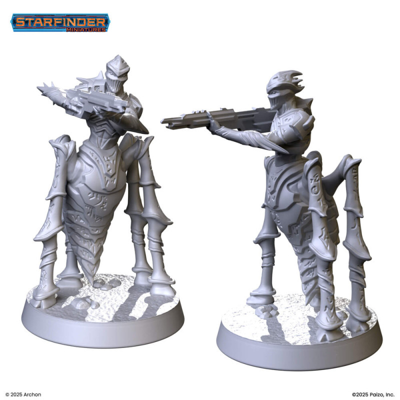 Guerrier Formien (variante) - ARCHON STUDIO PSF0076