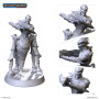 Guerrier Formien (variante) - ARCHON STUDIO PSF0076