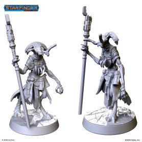 STARFINDER Keskodai le Mystique - ARCHON STUDIO PSF0077