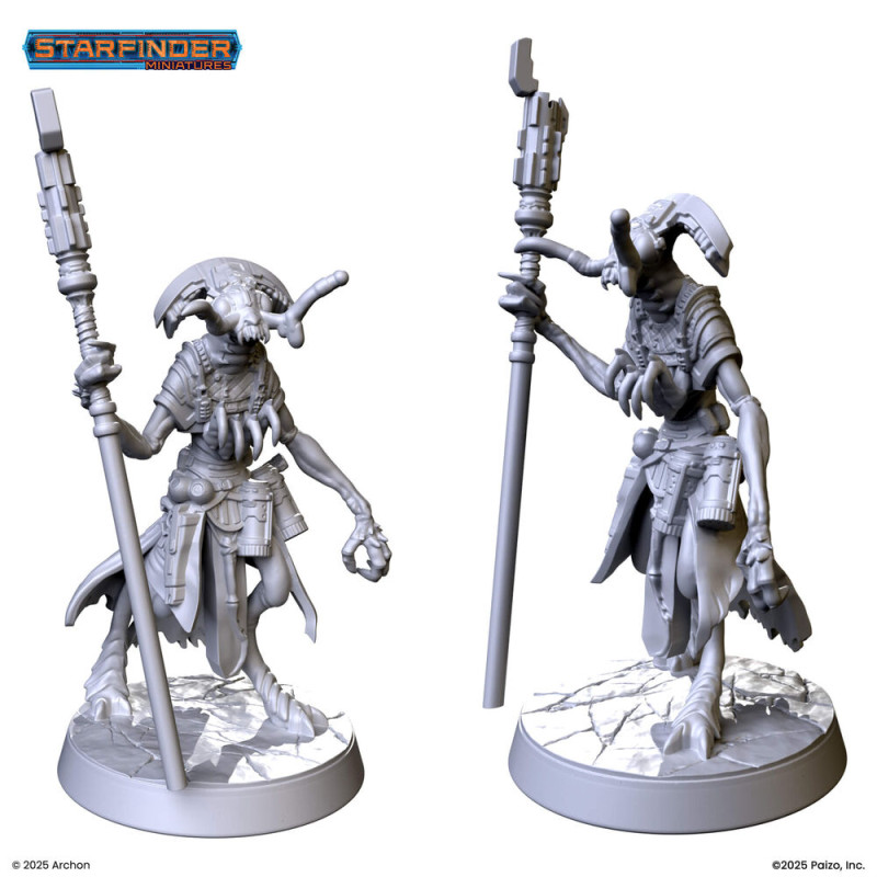 STARFINDER Keskodai le Mystique - ARCHON STUDIO PSF0077