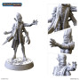 STARFINDER Altronus le Solarien - ARCHON STUDIO PSF0078