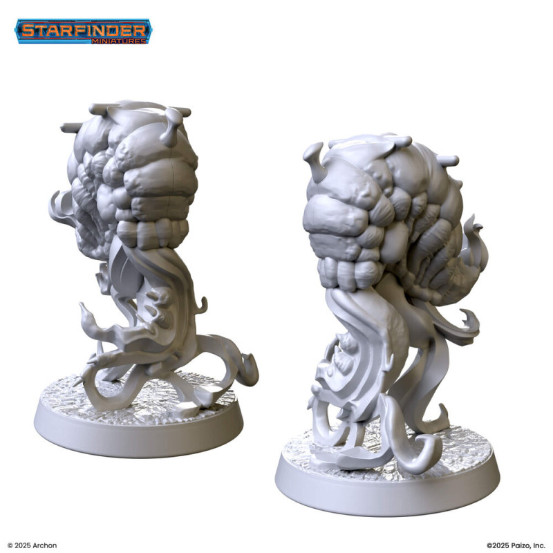STARFINDER Barathu - ARCHON STUDIO PSF0080