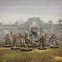Trench Crusade : Bande prussienne des Stosstruppe - ARCHON STUDIO TCPM2012