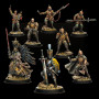 Trench Crusade : Bande prussienne des Stosstruppe - ARCHON STUDIO TCPM2012