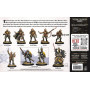 Trench Crusade : Bande prussienne des Stosstruppe - ARCHON STUDIO TCPM2012