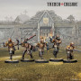 Croisade des tranchées : Stosstruppen prussiens - ARCHON STUDIO TCPM2015