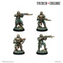 Croisade des tranchées : Front des carcasses - ARCHON STUDIO TCNC0001