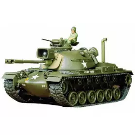 Maquette Challenger 2 Telic 1:35 - Tamiya - Modèle à Assembler