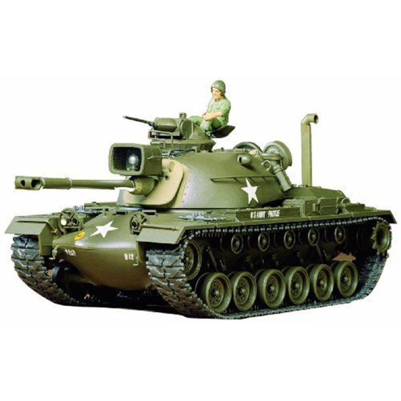 Tank Patton M48A3 WWII - 1/35 - Tamiya 35120