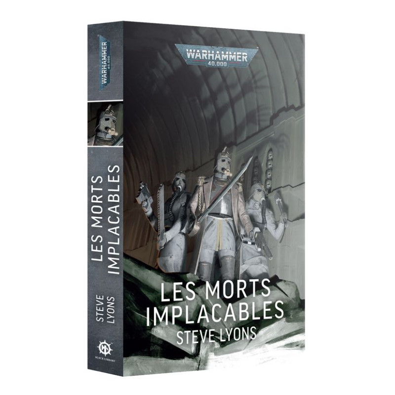 Les Morts Implacables (Broché) - français