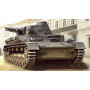 Panzerkampfwagen IV Ausf C allemand - 1/35 - HOBBY BOSS 80130