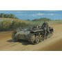 Panzer Kpfw.1 Ausf.A allemand sans superstructure - 1/35 - HOBBY BOSS 80144