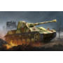 Pz.Kpfw.III/IV allemand châssis standard (petite - 1/35 - HOBBY BOSS 80151