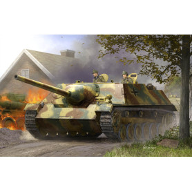 JagdPanzer III/IV (Long E) - 1/35 - HOBBY BOSS 80152