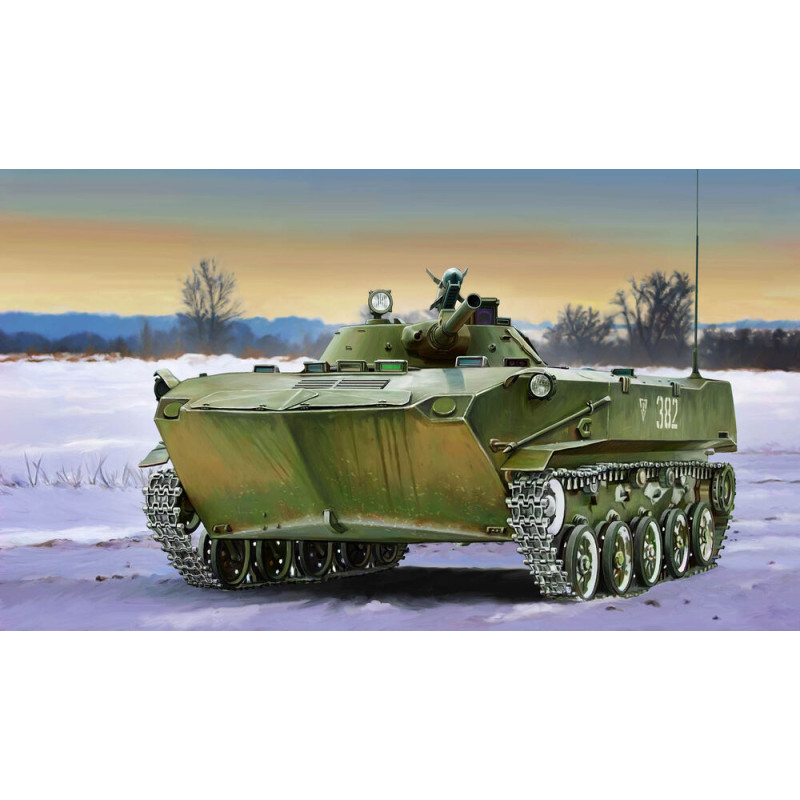 BMD-1 - 1/35 - HOBBY BOSS 80153