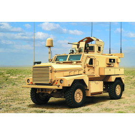COUGAR 4X4 MRAP - 1/35 - HOBBY BOSS 80156