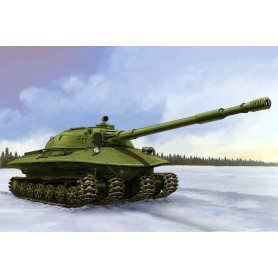 Objet 279 : char lourd expérimental soviétique - 1/35 - HOBBY BOSS 80158