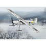Avion à skis Fiseler Fi-156 C-3 - 1/35 - HOBBY BOSS 80183