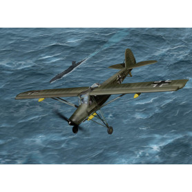 Fieseler Fi-156U - 1/35 - HOBBY BOSS 80184