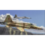 Chasseur F-5E Tiger II - Réédition - 1/72 - HOBBY BOSS 80207