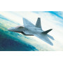 F-22A « Raptor » - 1/72 - HOBBY BOSS 80210