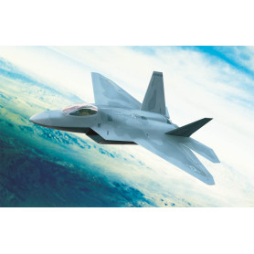 F-22A « Raptor » - 1/72 - HOBBY BOSS 80210
