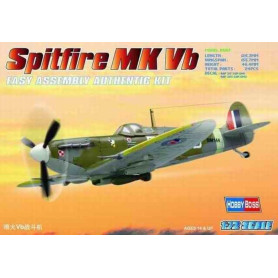 Spitfire MK Vb - 1/72 - HOBBY BOSS 80212