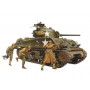 Tank SHERMAN M4A3 WWII - 1/35 - Tamiya 35250