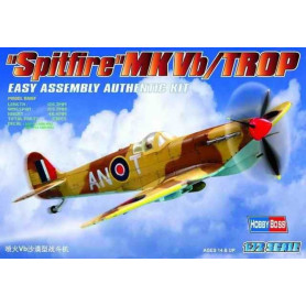 Spitfire MK.Vb TROP - 1/72 - HOBBY BOSS 80213