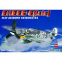 Bf109 G-6 (tardif) - 1/72 - HOBBY BOSS 80226