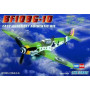 Bf109 G-10 - 1/72 - HOBBY BOSS 80227