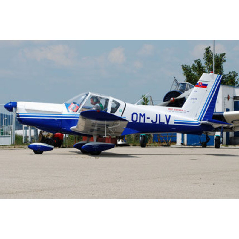 ZLIN Z-42M - 1/72 - HOBBY BOSS 80231