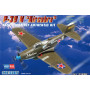 P-39 N américain 'Aircacobra' - 1/72 - HOBBY BOSS 80234