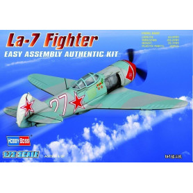 Chasseur La-7 - 1/72 - HOBBY BOSS 80236