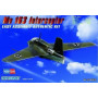 Chasseur allemand Me 163 - 1/72 - HOBBY BOSS 80238