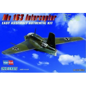 Chasseur allemand Me 163 - 1/72 - HOBBY BOSS 80238