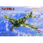 Chasseur allemand Fw190A-6 - 1/72 - HOBBY BOSS 80245