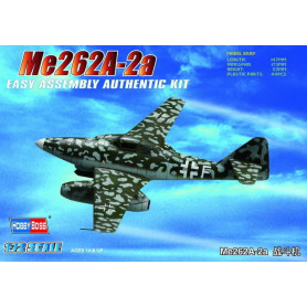 Me262A-2a - 1/72 - HOBBY BOSS 80248