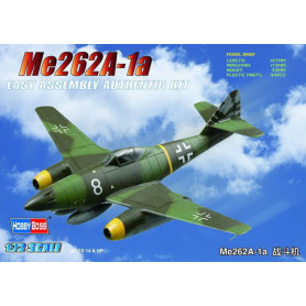 Me262A-1a - 1/72 - HOBBY BOSS 80249