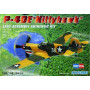 P-40E « Kitty Hawk » - 1/72 - HOBBY BOSS 80250