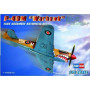 P-40M « Kitty Hawk » - 1/72 - HOBBY BOSS 80251