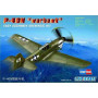P-40N « Kitty Hawk » - 1/72 - HOBBY BOSS 80252