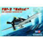 F6F-3 ''Hellcat'' - 1/72 - HOBBY BOSS 80256