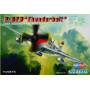P-47D « Thunderbolt » - 1/72 - HOBBY BOSS 80257
