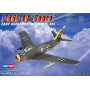 Chasseur F-86F-40 « Sabre » - 1/72 - HOBBY BOSS 80259