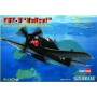 F6F-5 ''Hellcat'' - 1/72 - HOBBY BOSS 80260