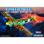 Bf 109 E4 AUSSI - 1/72 - HOBBY BOSS 80261