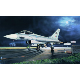 EF-2000A Eurofighter Typhoon - 1/72 - HOBBY BOSS 80264