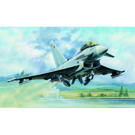 EF-2000B Eurofighter Typhoon - 1/72 - HOBBY BOSS 80265